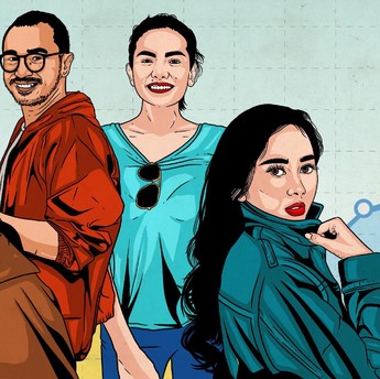 Cerdas Pilih Investasi, 4 Artis RI Ini Cuan Banyak
