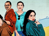Cerdas Pilih Investasi, 4 Artis RI Ini Cuan Banyak