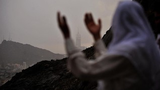 Jabal Nur, 'Gunung Cahaya' Tempat Nabi Muhammad Merenung
