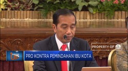 Pro Kontra Pemindahan Ibu Kota