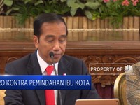 Pro Kontra Pemindahan Ibu Kota