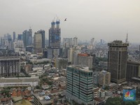 Bahlil 'Ramal' PDB RI Tumbuh 3%-4% di Kuartal III 2021