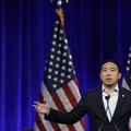 Andrew Yang, Calon Presiden AS Keturunan Asia