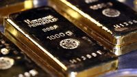 Tahun ini, harga emas akan mencapai Rp.  2 juta/gram?