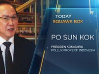 Streaming! Ibu Kota Pindah, Simak Peluang Sektor Properti