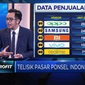 Harga Bersaing, Ponsel China Kuasai Pasar Indonesia