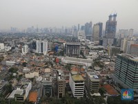 Bukan di Jawa, Pemerintah Bangun 10 Kota Metropolitan Baru
