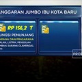 Ambisi Jokowi Pindah Ibu Kota
