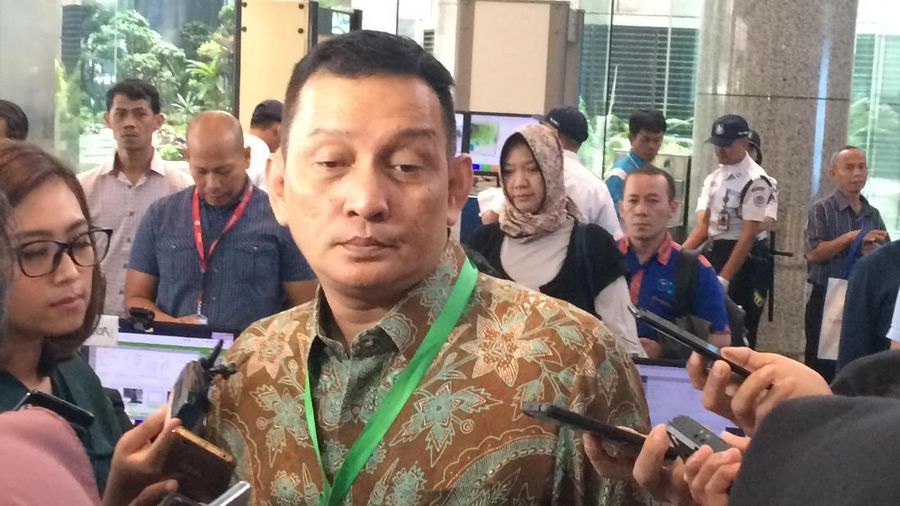 Manajemen telah menjajaki skeman pendanaan dengan pola ekspor credit agency, namun persetujuan final masih ada di tangan Finnvera.