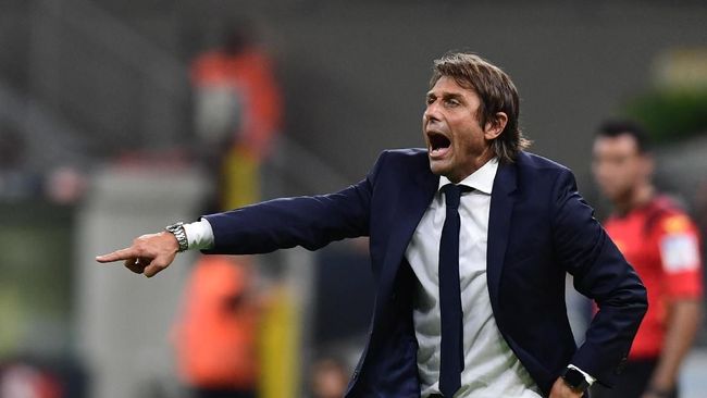 Para Pemain Inter Milan Rela Mati demi Conte
