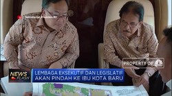 Pusat Pemerintahan Siap Hijrah ke Kalimantan Timur