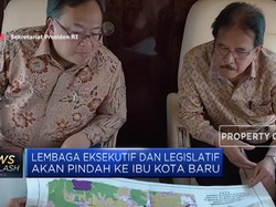 Pusat Pemerintahan Siap Hijrah ke Kalimantan Timur
