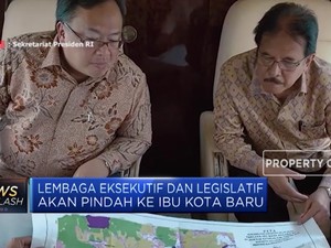 Pusat Pemerintahan Siap Hijrah ke Kalimantan Timur