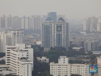 Pertumbuhan Ekonomi RI Kuartal III-2021 'Diramal' di Atas 3%