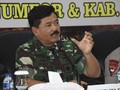 Pasca Rusuh, Panglima TNI dan Kapolri Bertemu Tokoh Papua