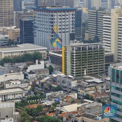 Pindah ke IKN, Nasib Gedung Pemerintah Masih 'Gantung'