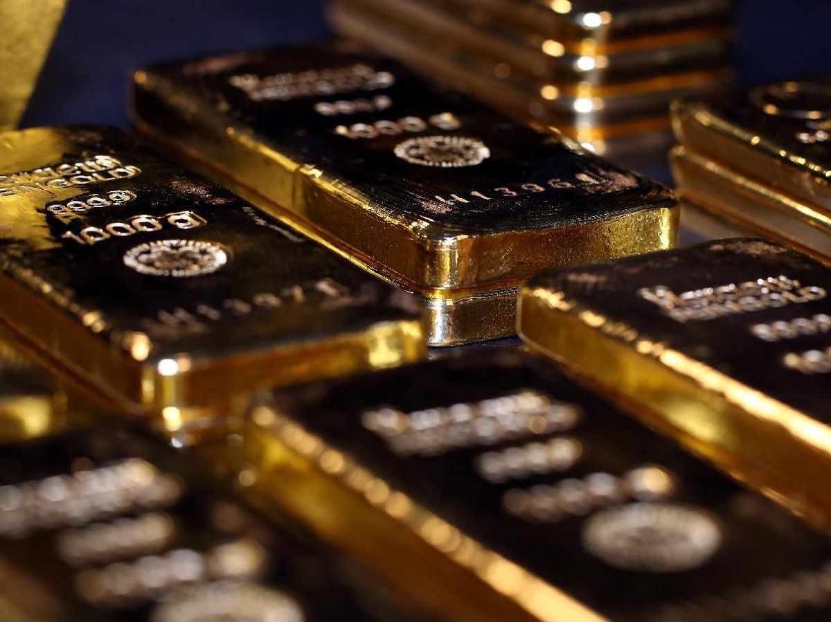 LPS Belum Jamin Simpanan Emas, Bullion Bank Pertama RI Diluncurkan