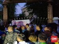 Gubernur Lukas Enembe Ditolak Mahasiswa Papua di Surabaya