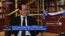 Ibu Kota Pindah, Sektor Properti Optimistis Berkembang