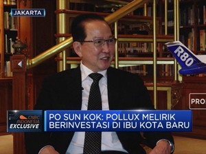 Ibu Kota Pindah, Sektor Properti Optimistis Berkembang
