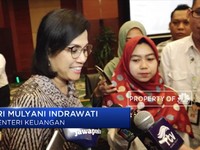 Sri Mulyani: Dana Pemindahan Ibu Kota Masih Dikaji dengan DPR