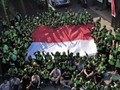 Tetap Demo, Ojol Sengaja Kasih Efek Jera Bos Taksi Malaysia