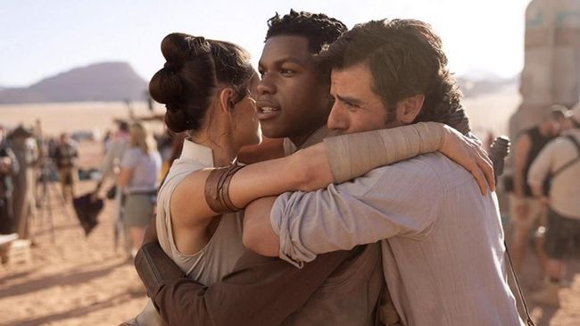 Persiapan Perang dalam Trailer Final 'Star Wars 9'