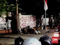 Usai Usir Gubernur, Mahasiswa Papua Pasang Spanduk Referendum