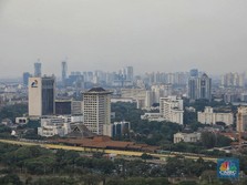 Ekonomi RI Siap Hadapi Tapering Off 2022?