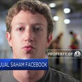 Zuckerberg Jual Saham Facebook Senilai Rp 4,14 Triliun