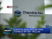 Market Cap Chandra Asri Tembus Rp 150 Triliun