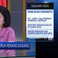 Perang Dagang Tak Jelas, Indonesia Harus Waspada