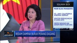 Antisipasi Dampak Perang Dagang, Ini Saran Mari Elka