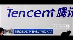Tencent Luncurkan WeChat untuk Mobil