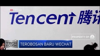 Tencent Luncurkan WeChat untuk Mobil