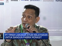 PT Timah Ingin Bangun Pabrik Pengolahan Monasit di 2020