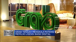 Menuju Super App, Grab Cari Lisensi Bank Digital