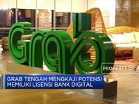 Menuju Super App, Grab Cari Lisensi Bank Digital