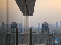 McKinsey: PSBB Diperpanjang, PDB RI Bisa Tumbuh -4,0% di 2020