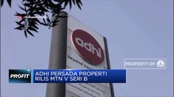 Adhi Persada Properti Rilis MTN Rp 100 M
