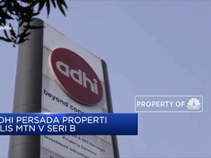 Adhi Persada Properti Rilis MTN Rp 100 M