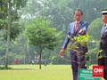 Jokowi dan Raja Malaysia Bersatu Lawan Diskriminasi Sawit