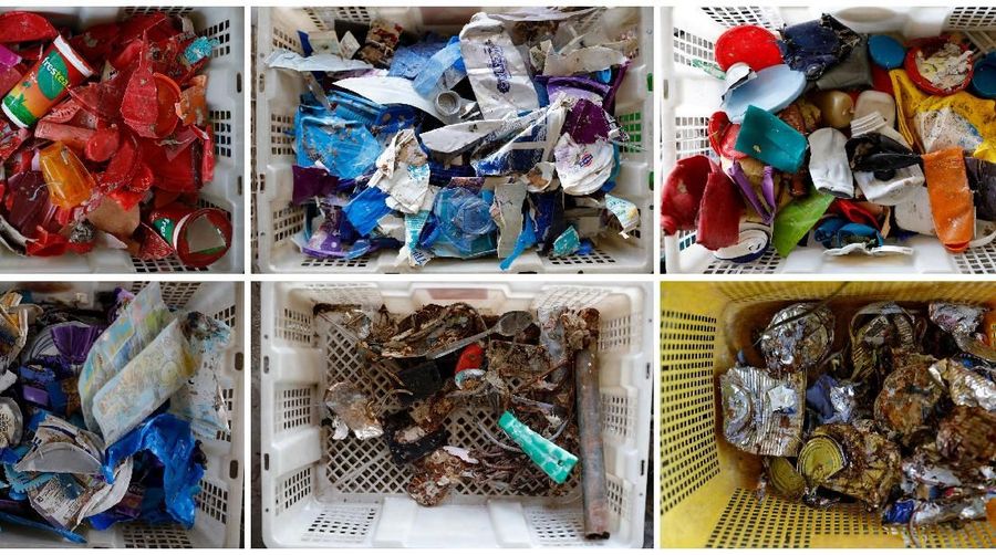 Sampah impor di luar kepentingan industri selama ini menumpangi proses impor.