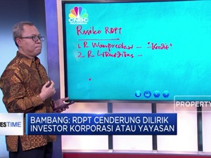 Kenali Aturan  Berinvestasi Lewat RDPT