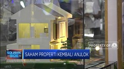Ibu kota Pindah, Saham Properti Malah Anjlok