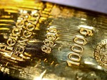 Pekan Ini, Dolar AS To The Moon, Harga Emas Ambrol Deh!