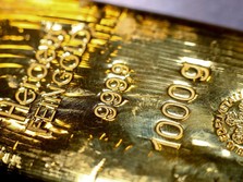 Ada Inflow ke Pasar ETF Emas Sebesar 13 Ton, Pertanda Apa?