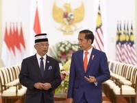 Mengenal Raja Malaysia yang Bakal Tunjuk PM Baru Negeri Jiran