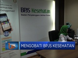 Menkeu Usul Iuran BPJS Kesehatan Naik