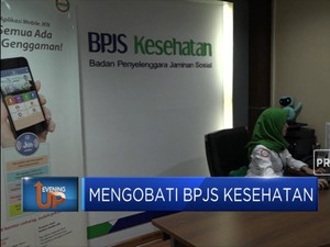 Menkeu Usul Iuran BPJS Kesehatan Naik